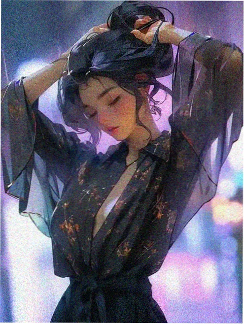 热搜剧集《繁花》封面